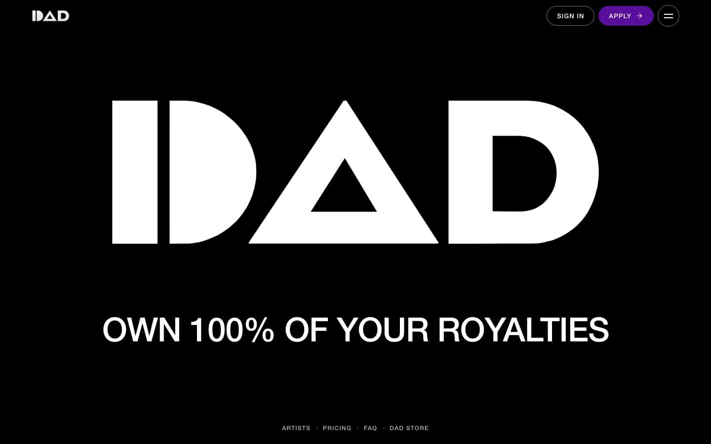 daddistro.com after algae